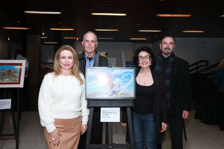 Exposição “A Arte de Curar”, Movimento Ser Tão –  Chega à Sociedade de Medicina e Cirurgia e celebra os 100 anos da instituição - Eloisa Mattos