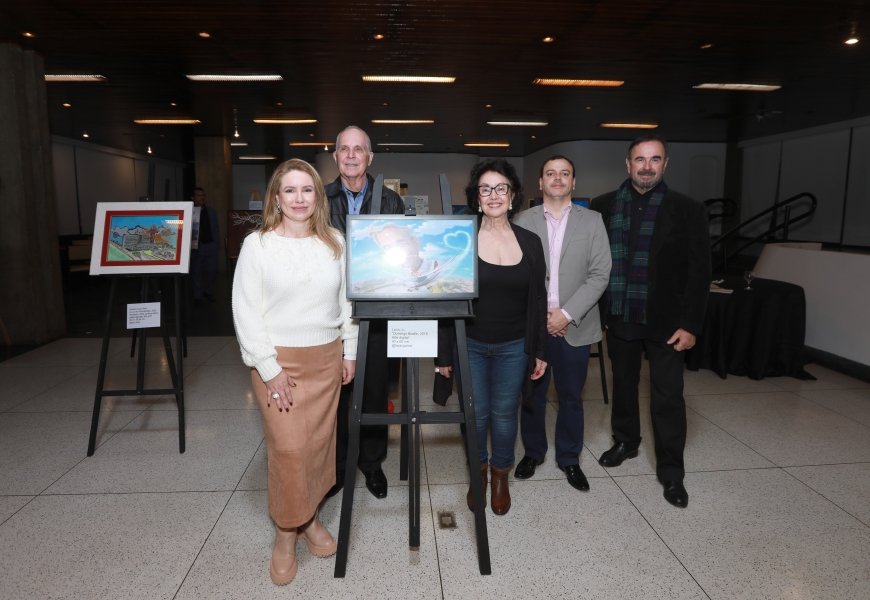 Exposição “A Arte de Curar”, Movimento Ser Tão –  Chega à Sociedade de Medicina e Cirurgia e celebra os 100 anos da instituição - Eloisa Mattos