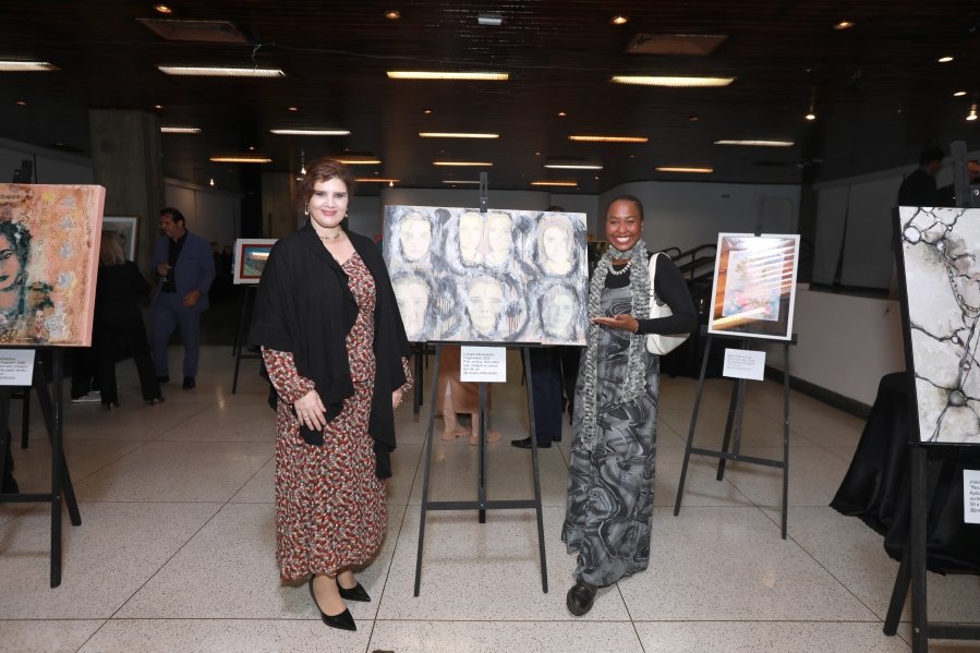 Exposição “A Arte de Curar”, Movimento Ser Tão –  Chega à Sociedade de Medicina e Cirurgia e celebra os 100 anos da instituição - Eloisa Mattos