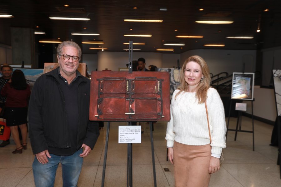 Exposição “A Arte de Curar”, Movimento Ser Tão –  Chega à Sociedade de Medicina e Cirurgia e celebra os 100 anos da instituição - Eloisa Mattos