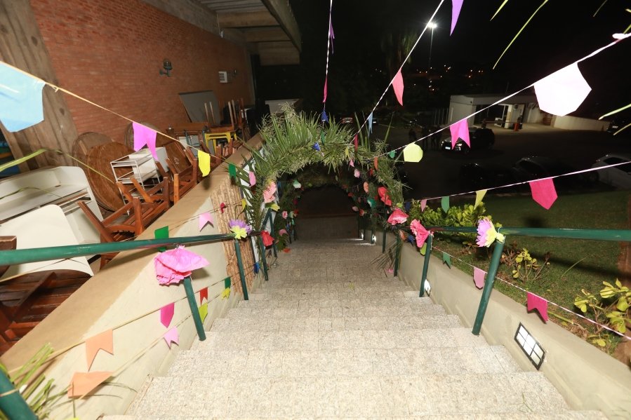 FESTA JUNINA SOCIEDADE MEDICINA E CIRURGIA -APM SJRP - Eloisa Mattos