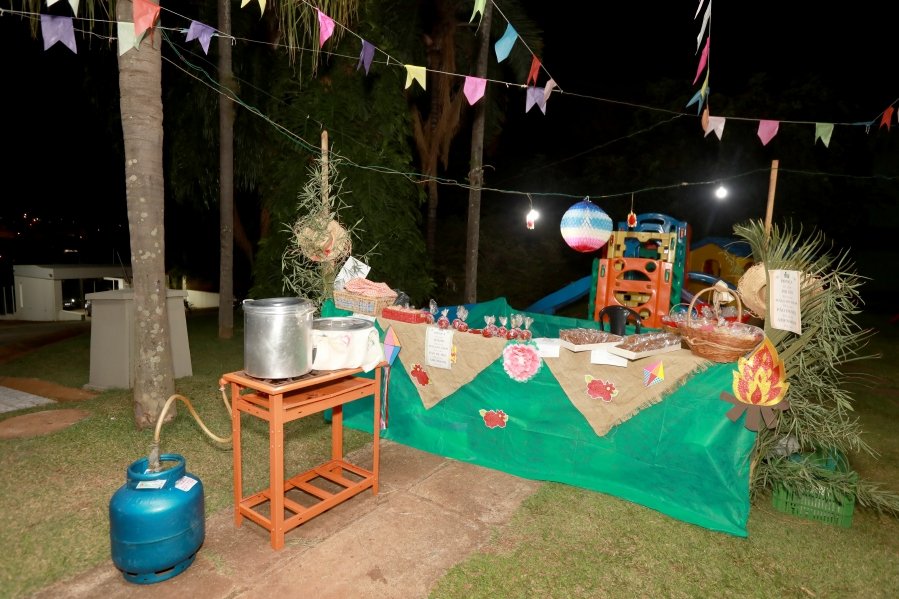 FESTA JUNINA SOCIEDADE MEDICINA E CIRURGIA -APM SJRP - Eloisa Mattos