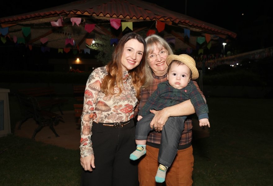 FESTA JUNINA SOCIEDADE MEDICINA E CIRURGIA -APM SJRP - Eloisa Mattos