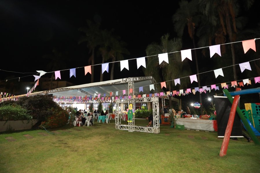 FESTA JUNINA SOCIEDADE MEDICINA E CIRURGIA -APM SJRP - Eloisa Mattos
