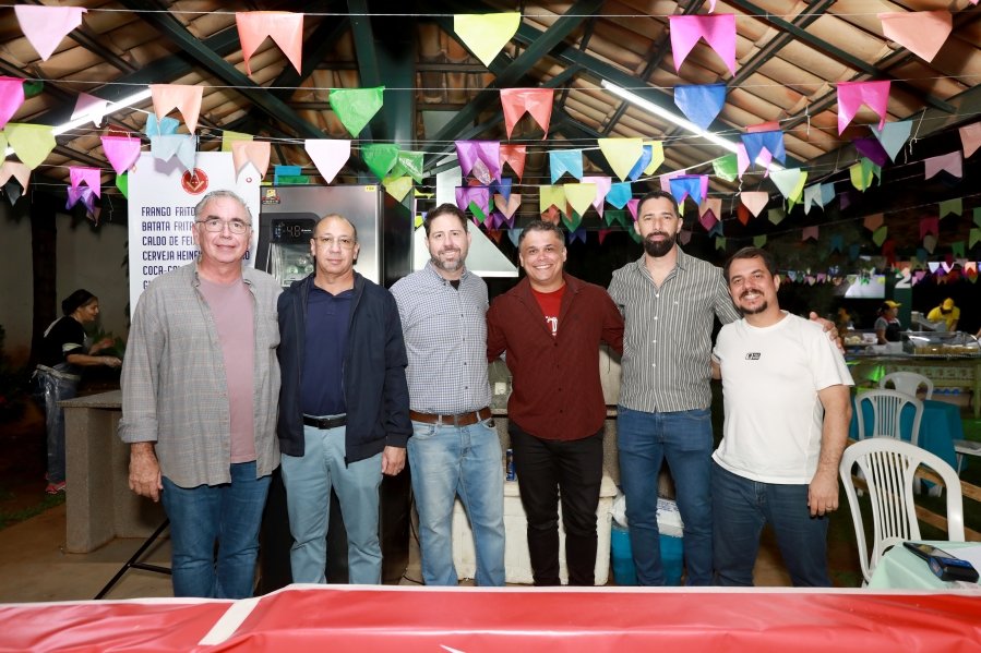 FESTA JUNINA SOCIEDADE MEDICINA E CIRURGIA -APM SJRP - Eloisa Mattos