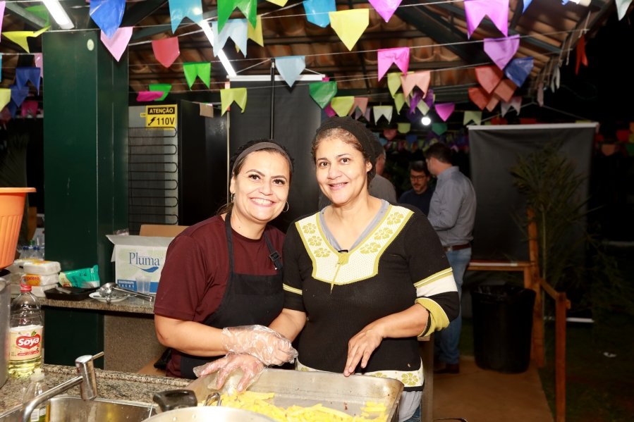 FESTA JUNINA SOCIEDADE MEDICINA E CIRURGIA -APM SJRP - Eloisa Mattos