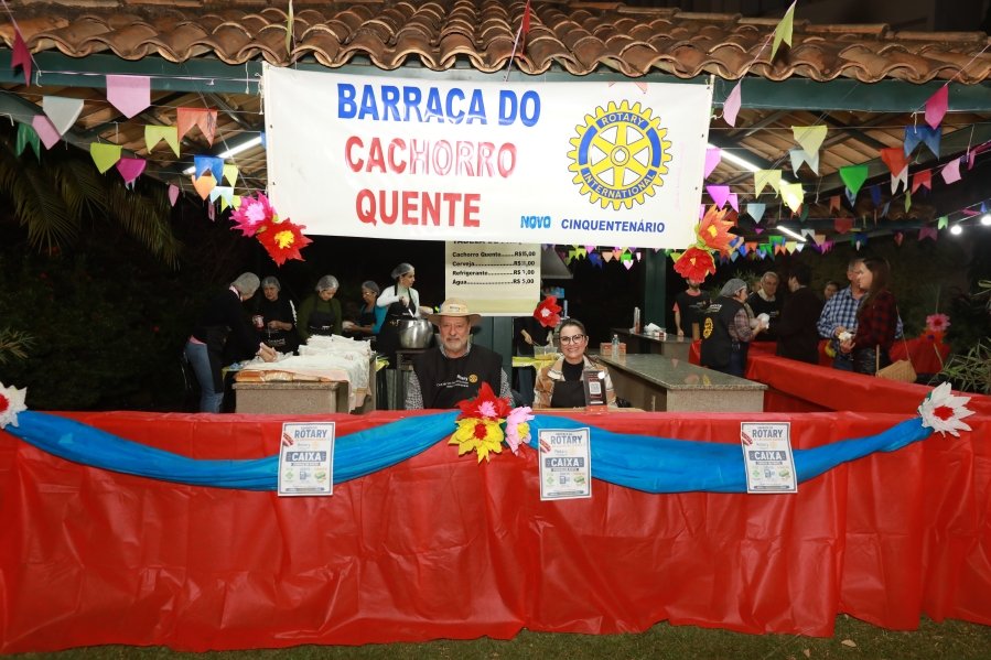 FESTA JUNINA SOCIEDADE MEDICINA E CIRURGIA -APM SJRP - Eloisa Mattos