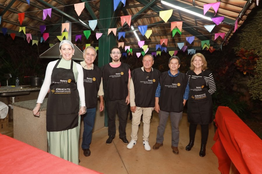 FESTA JUNINA SOCIEDADE MEDICINA E CIRURGIA -APM SJRP - Eloisa Mattos
