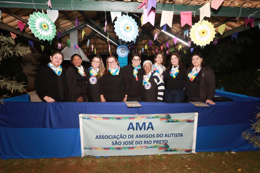 FESTA JUNINA SOCIEDADE MEDICINA E CIRURGIA -APM SJRP - Eloisa Mattos