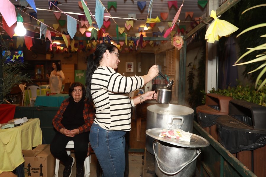 FESTA JUNINA SOCIEDADE MEDICINA E CIRURGIA -APM SJRP - Eloisa Mattos
