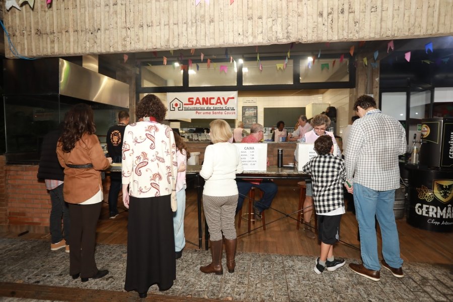 FESTA JUNINA SOCIEDADE MEDICINA E CIRURGIA -APM SJRP - Eloisa Mattos