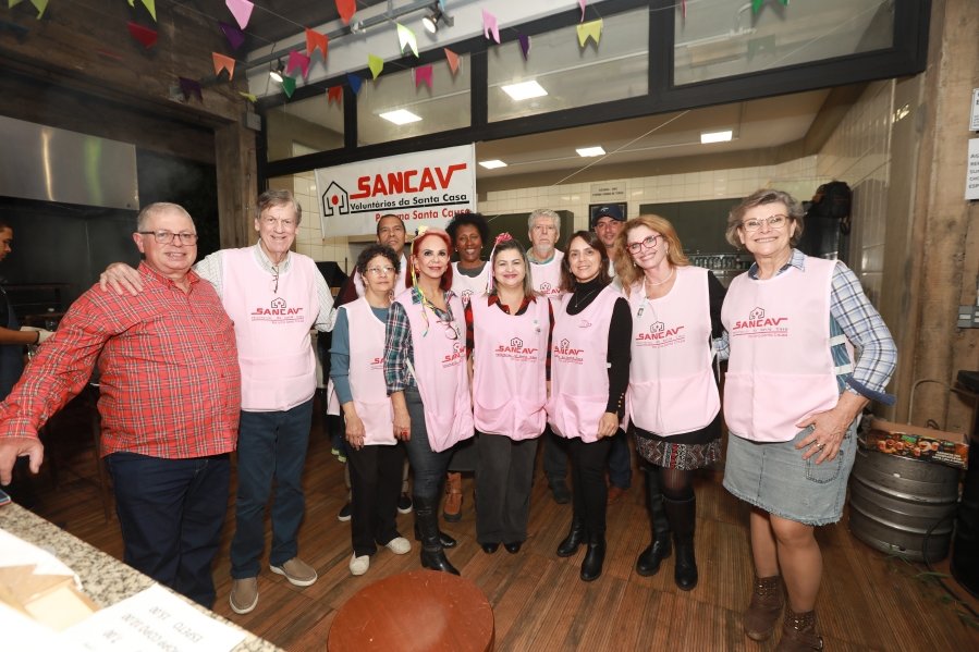 FESTA JUNINA SOCIEDADE MEDICINA E CIRURGIA -APM SJRP - Eloisa Mattos