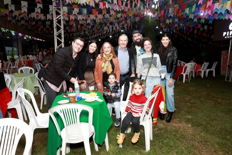 FESTA JUNINA SOCIEDADE MEDICINA E CIRURGIA -APM SJRP - Eloisa Mattos