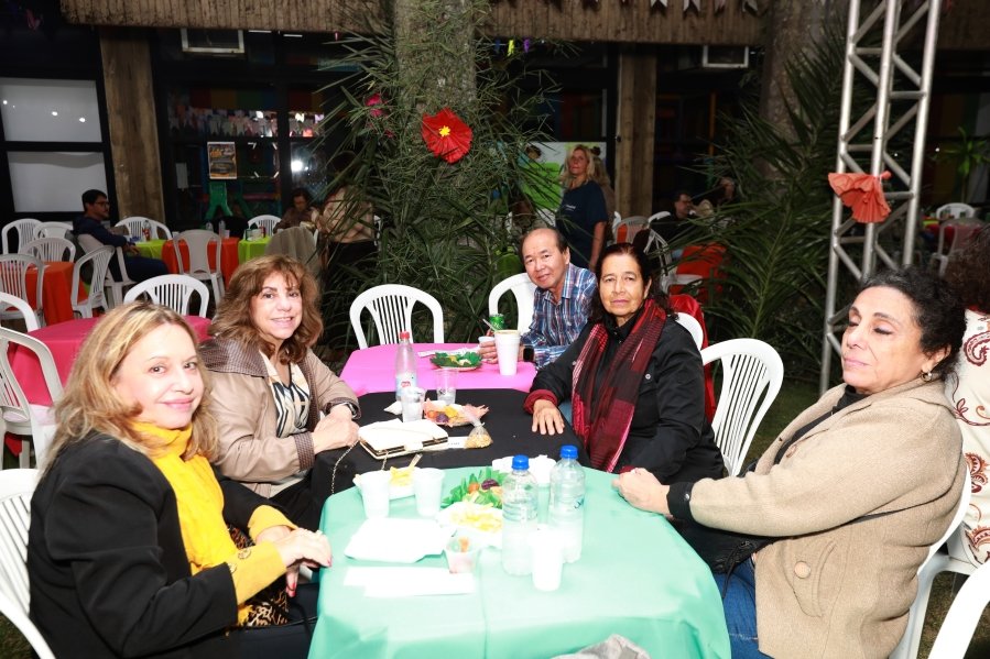 FESTA JUNINA SOCIEDADE MEDICINA E CIRURGIA -APM SJRP - Eloisa Mattos