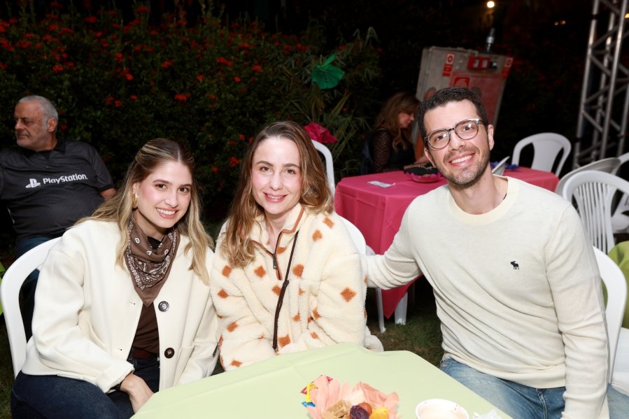 FESTA JUNINA SOCIEDADE MEDICINA E CIRURGIA -APM SJRP - Eloisa Mattos