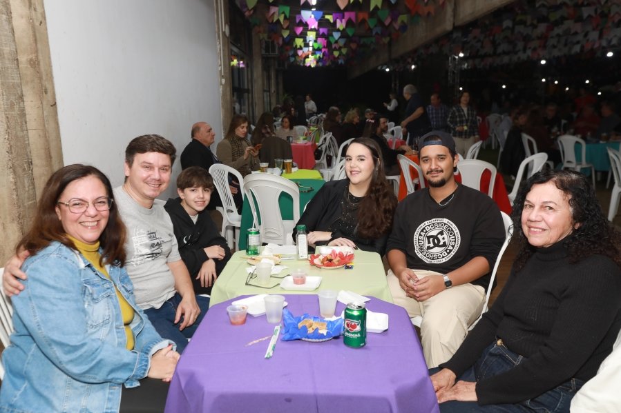 FESTA JUNINA SOCIEDADE MEDICINA E CIRURGIA -APM SJRP - Eloisa Mattos
