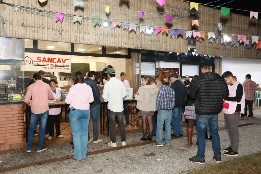 FESTA JUNINA SOCIEDADE MEDICINA E CIRURGIA -APM SJRP - Eloisa Mattos