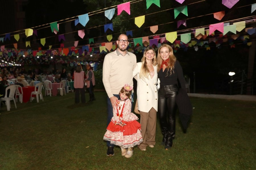 FESTA JUNINA SOCIEDADE MEDICINA E CIRURGIA -APM SJRP - Eloisa Mattos