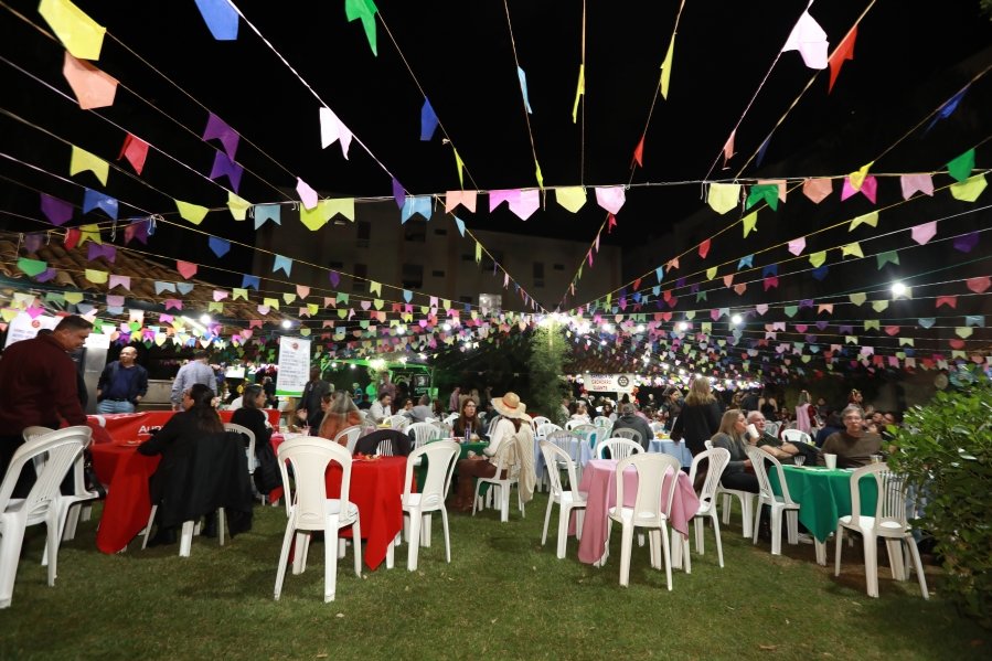 FESTA JUNINA SOCIEDADE MEDICINA E CIRURGIA -APM SJRP - Eloisa Mattos