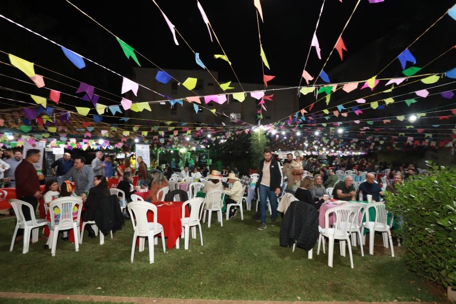 FESTA JUNINA SOCIEDADE MEDICINA E CIRURGIA -APM SJRP - Eloisa Mattos