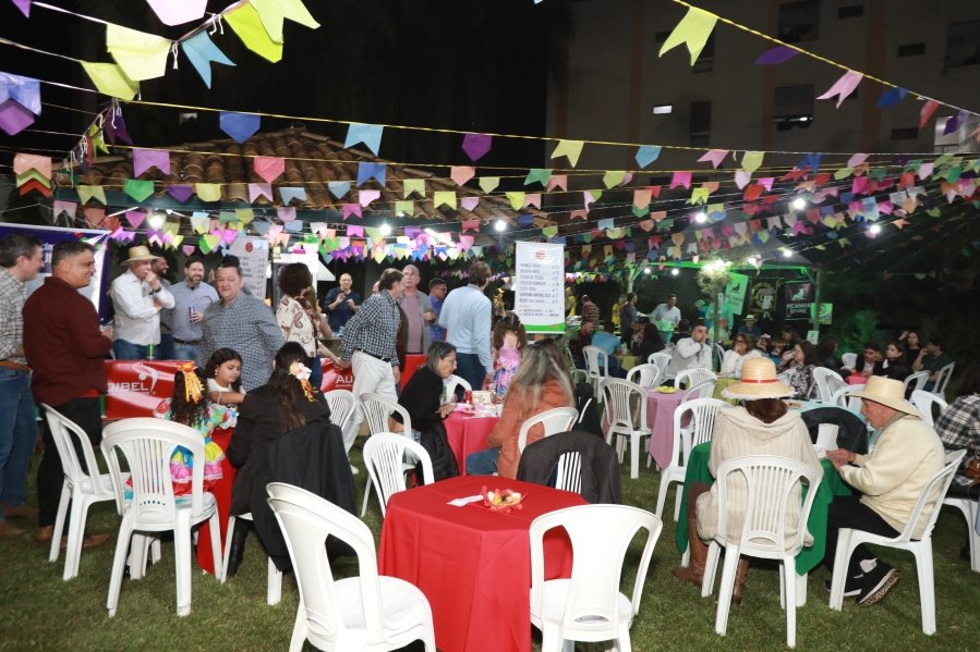 FESTA JUNINA SOCIEDADE MEDICINA E CIRURGIA -APM SJRP - Eloisa Mattos