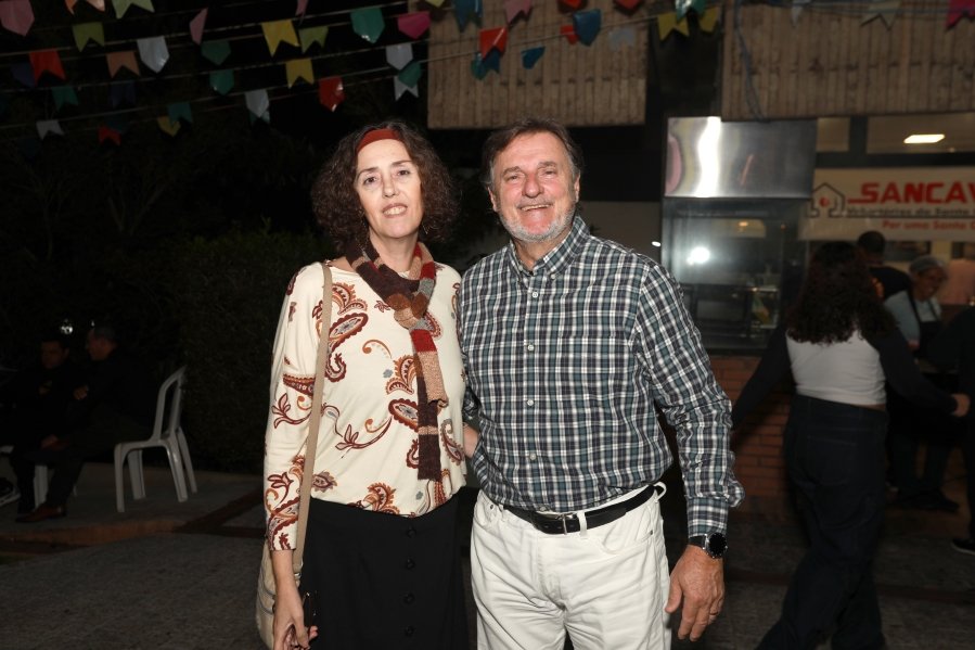 FESTA JUNINA SOCIEDADE MEDICINA E CIRURGIA -APM SJRP - Eloisa Mattos