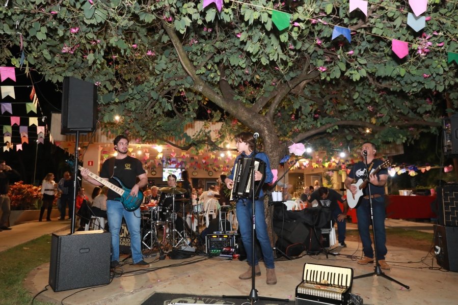 FESTA JUNINA SOCIEDADE MEDICINA E CIRURGIA -APM SJRP - Eloisa Mattos