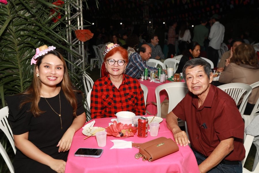 FESTA JUNINA SOCIEDADE MEDICINA E CIRURGIA -APM SJRP - Eloisa Mattos