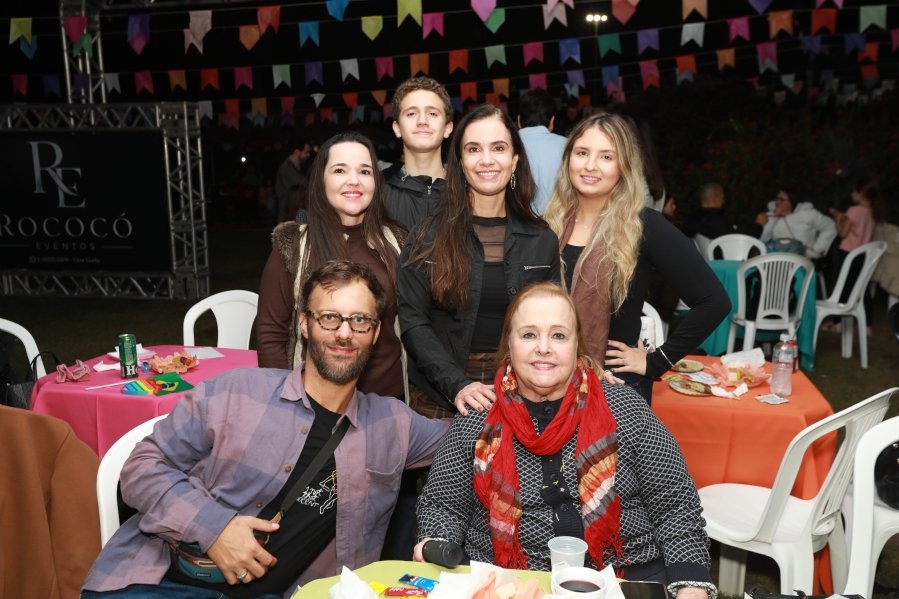 FESTA JUNINA SOCIEDADE MEDICINA E CIRURGIA -APM SJRP - Eloisa Mattos