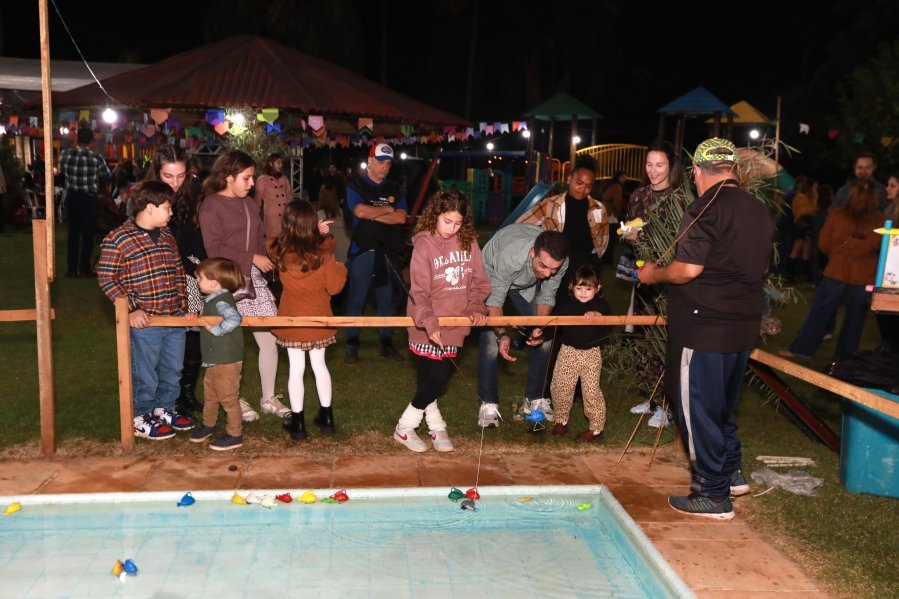 FESTA JUNINA SOCIEDADE MEDICINA E CIRURGIA -APM SJRP - Eloisa Mattos