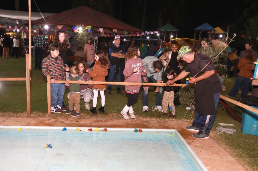 FESTA JUNINA SOCIEDADE MEDICINA E CIRURGIA -APM SJRP - Eloisa Mattos