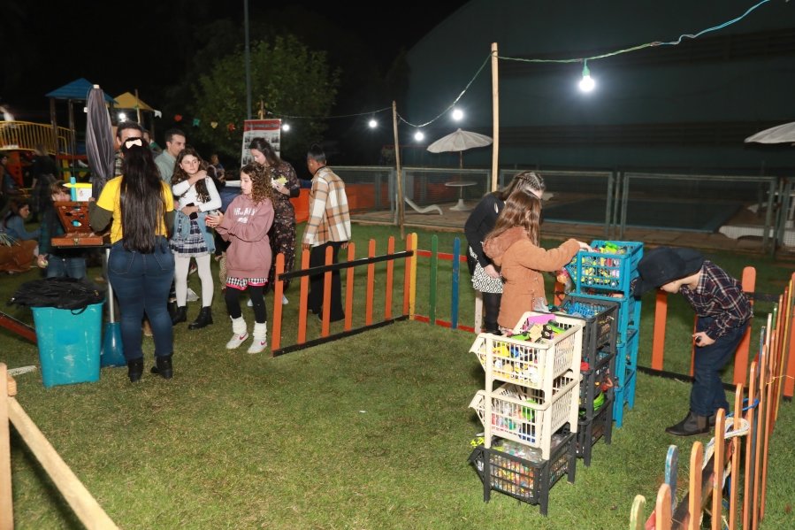 FESTA JUNINA SOCIEDADE MEDICINA E CIRURGIA -APM SJRP - Eloisa Mattos