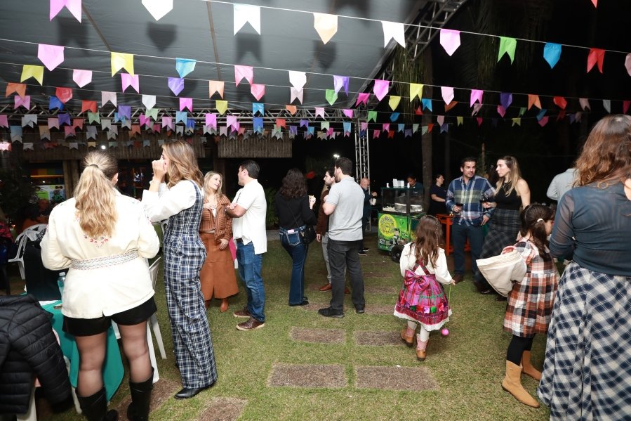 FESTA JUNINA SOCIEDADE MEDICINA E CIRURGIA -APM SJRP - Eloisa Mattos