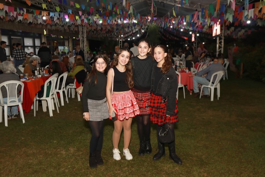 FESTA JUNINA SOCIEDADE MEDICINA E CIRURGIA -APM SJRP - Eloisa Mattos