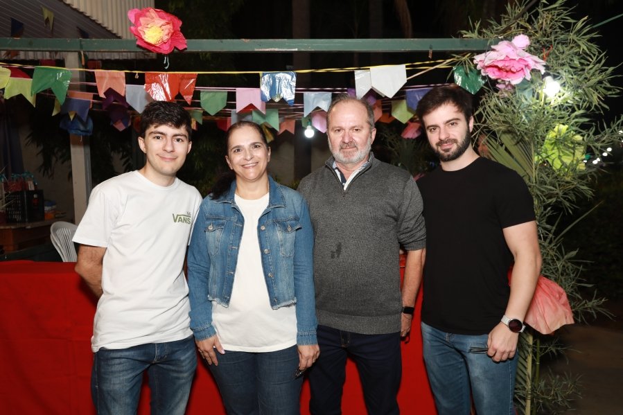FESTA JUNINA SOCIEDADE MEDICINA E CIRURGIA -APM SJRP - Eloisa Mattos