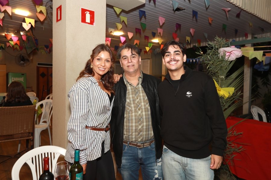 FESTA JUNINA SOCIEDADE MEDICINA E CIRURGIA -APM SJRP - Eloisa Mattos