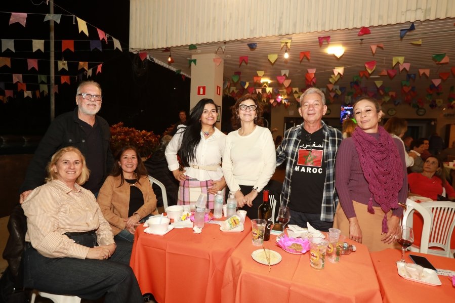 FESTA JUNINA SOCIEDADE MEDICINA E CIRURGIA -APM SJRP - Eloisa Mattos