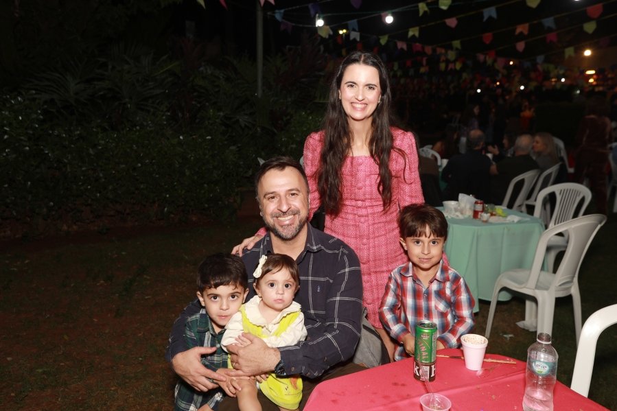 FESTA JUNINA SOCIEDADE MEDICINA E CIRURGIA -APM SJRP - Eloisa Mattos