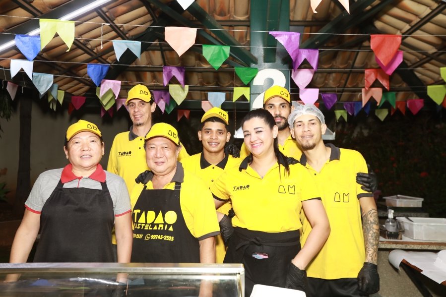 FESTA JUNINA SOCIEDADE MEDICINA E CIRURGIA -APM SJRP - Eloisa Mattos
