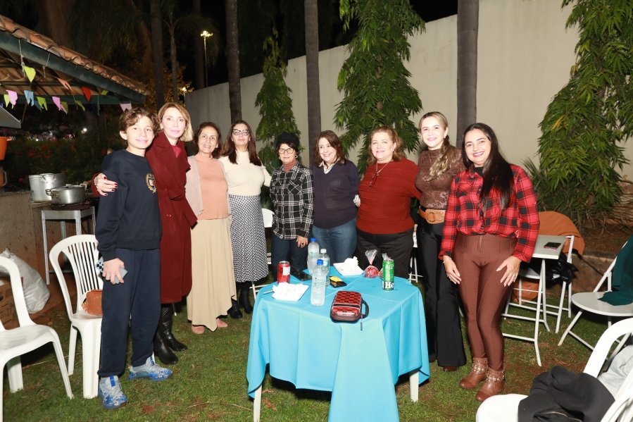 FESTA JUNINA SOCIEDADE MEDICINA E CIRURGIA -APM SJRP - Eloisa Mattos