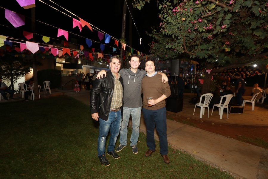 FESTA JUNINA SOCIEDADE MEDICINA E CIRURGIA -APM SJRP - Eloisa Mattos