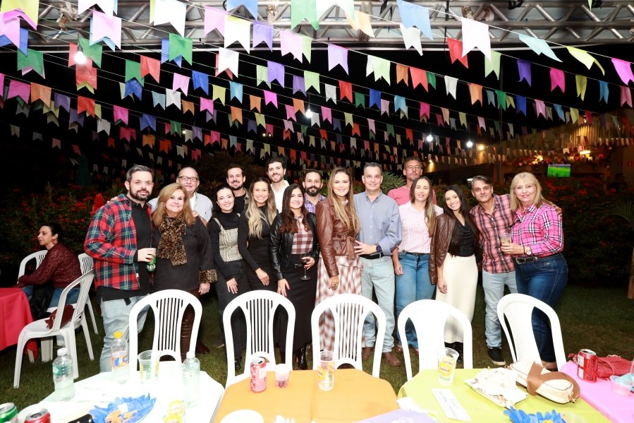 FESTA JUNINA SOCIEDADE MEDICINA E CIRURGIA -APM SJRP - Eloisa Mattos