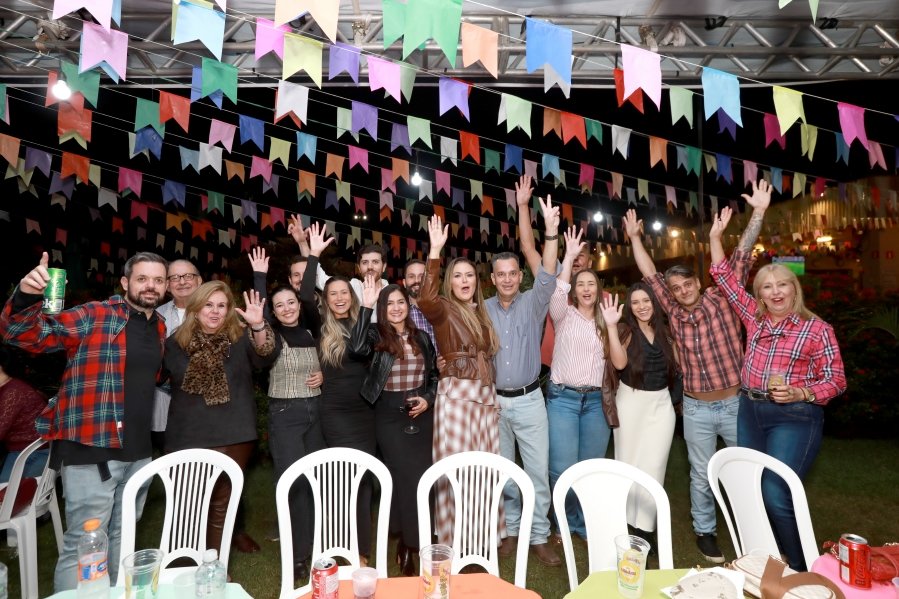 FESTA JUNINA SOCIEDADE MEDICINA E CIRURGIA -APM SJRP - Eloisa Mattos