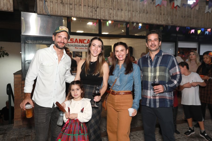 FESTA JUNINA SOCIEDADE MEDICINA E CIRURGIA -APM SJRP - Eloisa Mattos