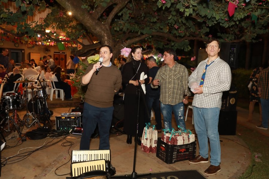 FESTA JUNINA SOCIEDADE MEDICINA E CIRURGIA -APM SJRP - Eloisa Mattos
