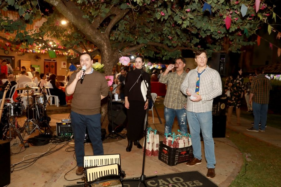 FESTA JUNINA SOCIEDADE MEDICINA E CIRURGIA -APM SJRP - Eloisa Mattos