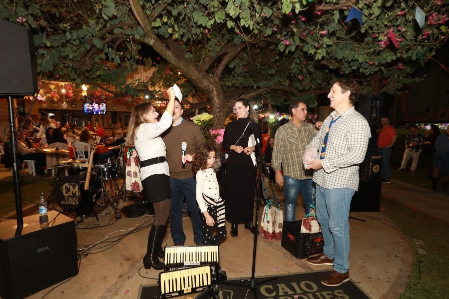 FESTA JUNINA SOCIEDADE MEDICINA E CIRURGIA -APM SJRP - Eloisa Mattos