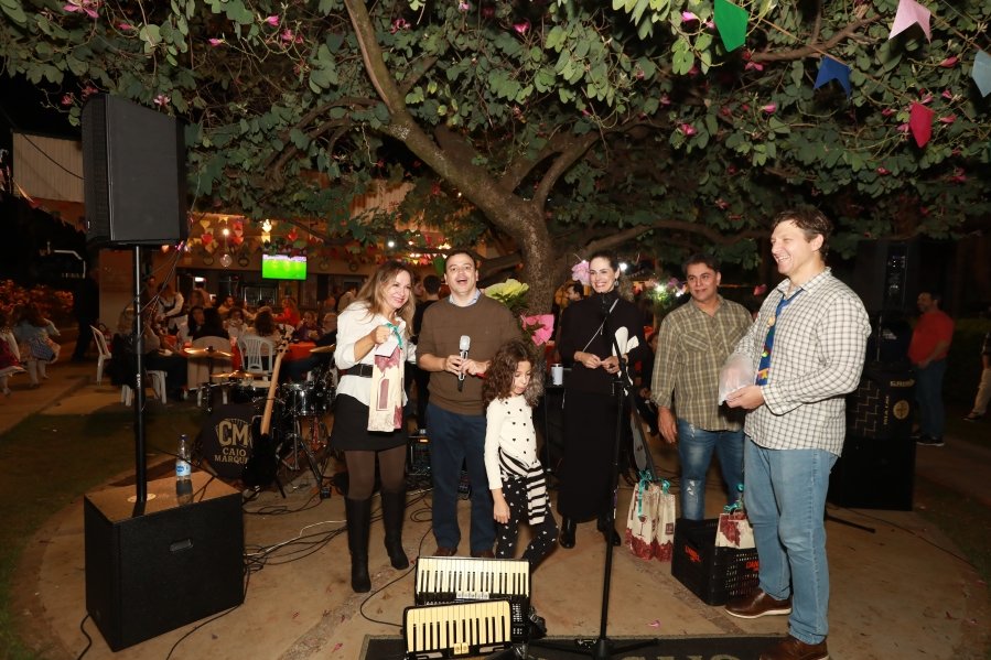 FESTA JUNINA SOCIEDADE MEDICINA E CIRURGIA -APM SJRP - Eloisa Mattos
