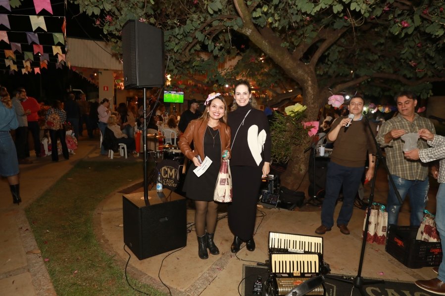 FESTA JUNINA SOCIEDADE MEDICINA E CIRURGIA -APM SJRP - Eloisa Mattos
