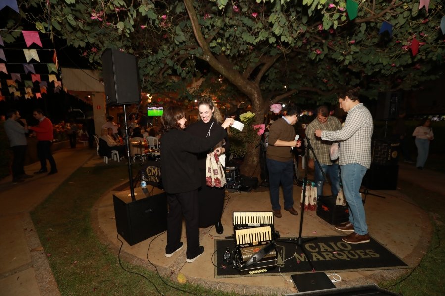 FESTA JUNINA SOCIEDADE MEDICINA E CIRURGIA -APM SJRP - Eloisa Mattos